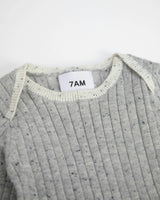 Long Sleeve Bodysuit - Hug Me