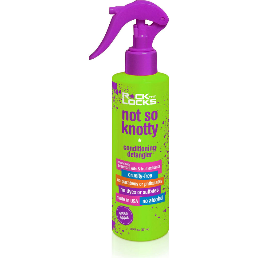 Green Apple Detangler