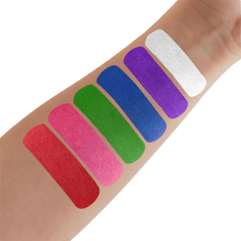 Rainbow Ready 6-pack