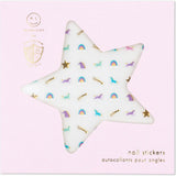 + Rainbows Nail Stickers