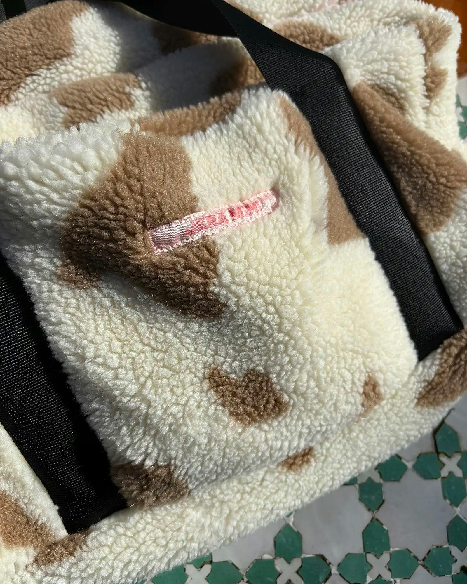 Latte Travel Bag