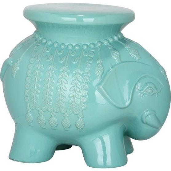 Ceramic Stool