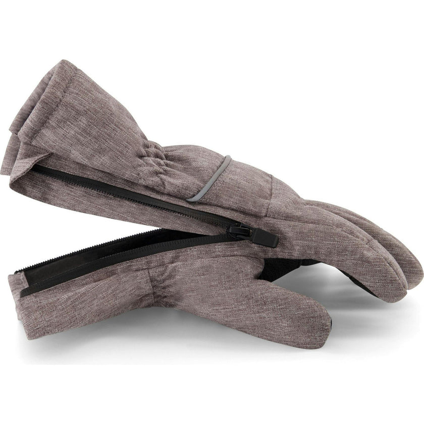 Winter & Ski Glove powered by ZIPGLOVE™ TECHNOLOGY