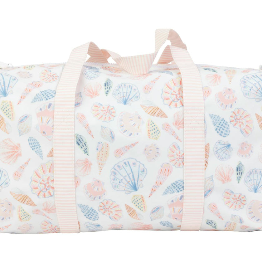 The Duffle Bag in Shells