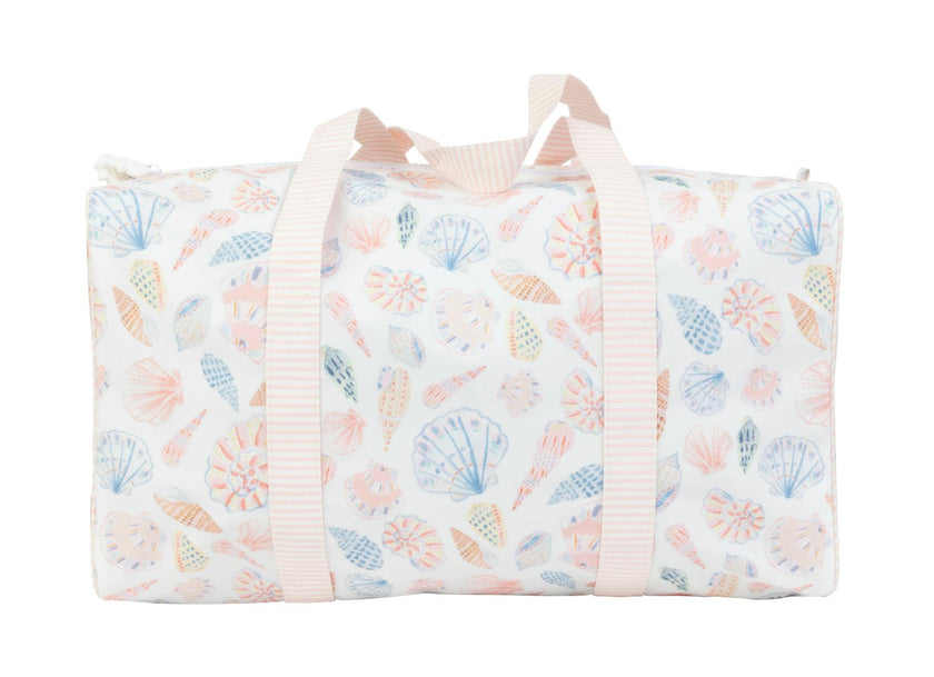 The Duffle Bag in Shells