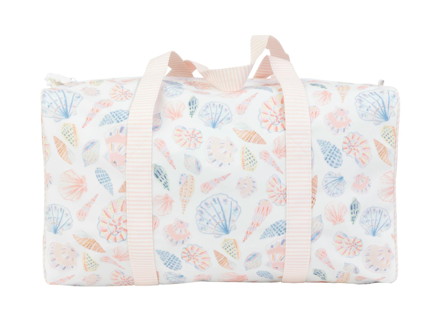 The Duffle Bag in Shells