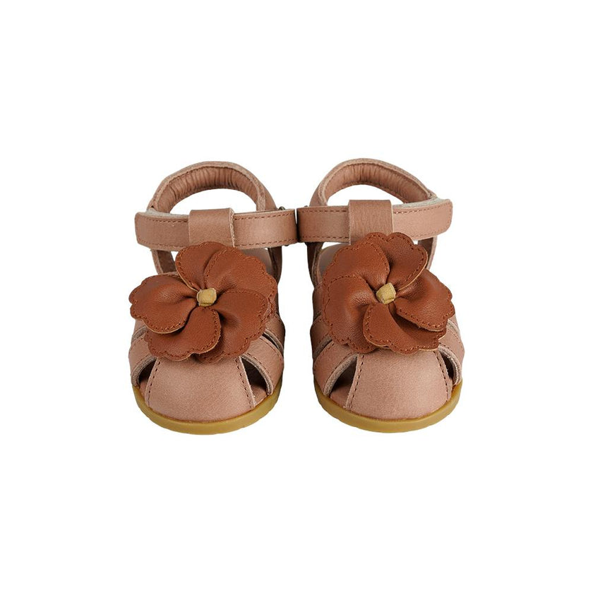 Thami Fields Sandals | Hibiscus | Rose Dawn Classic Leather