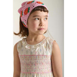 Hand-Smocked Girls Dress - Kacey
