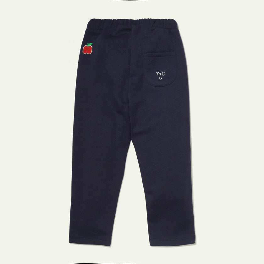 Recycled Cotton Patch Kid Jogger