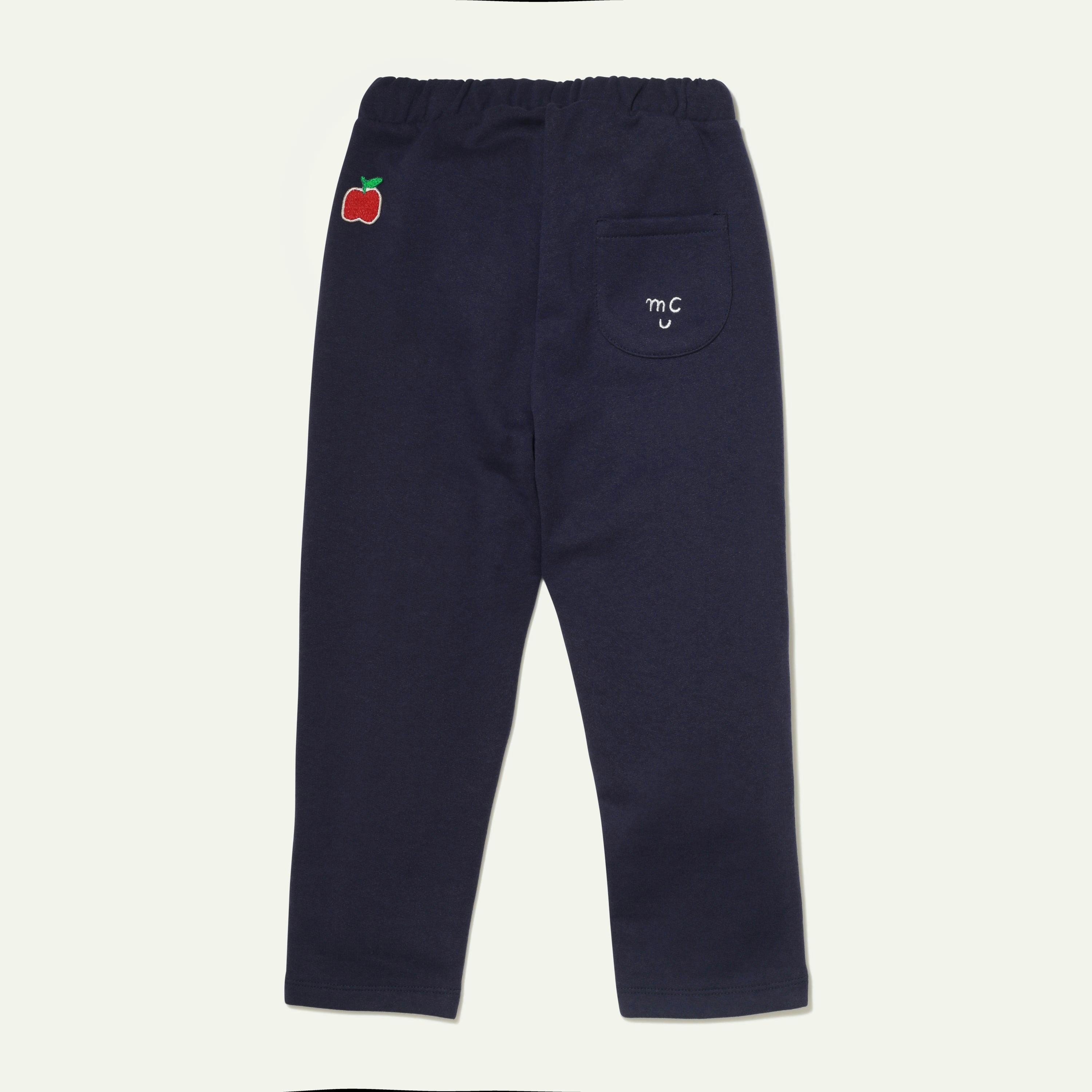 Recycled Cotton Patch Kid Jogger