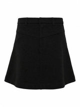 A-Line Knit Skirt