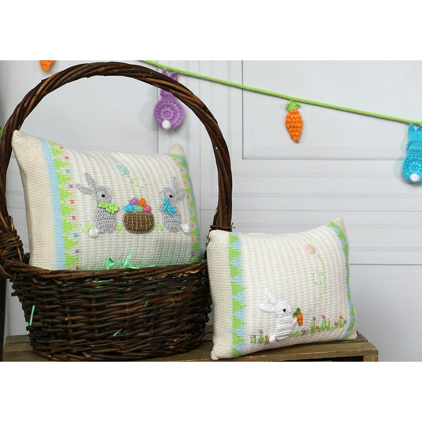 Mini Spring Pillow