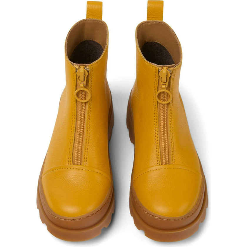 Brutus Ankle Boots
