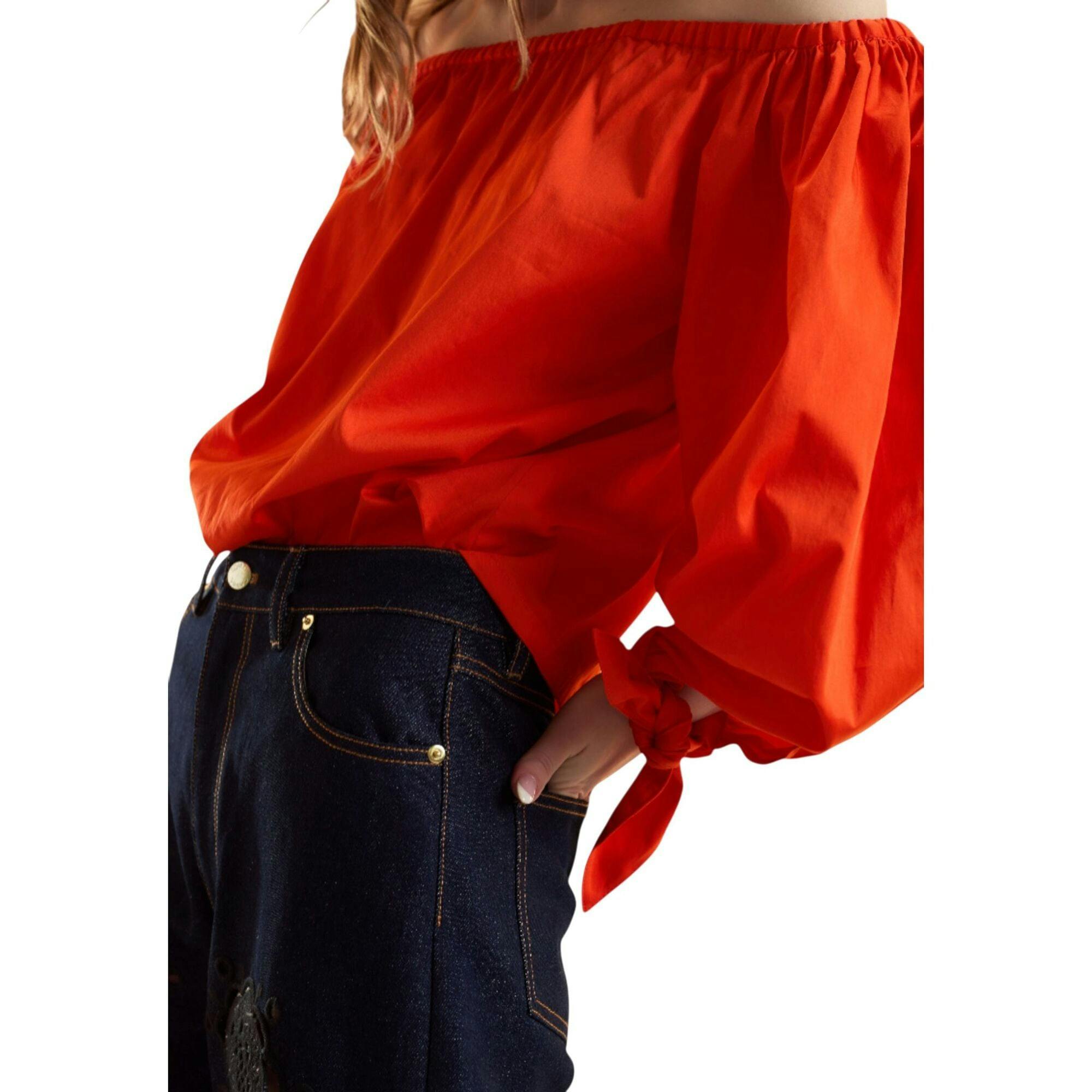 The Bunny Blouse