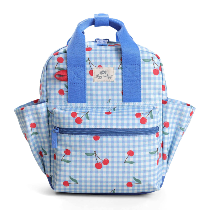 Itzy Bitzy Bag™ Toddler Daycare Backpack