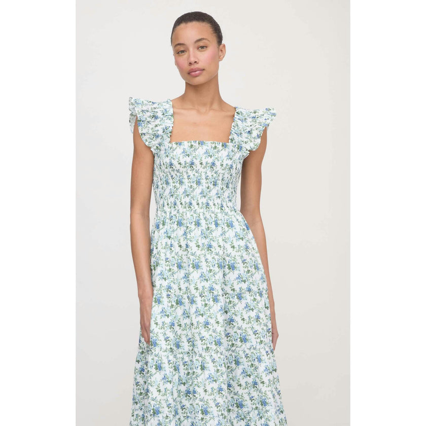 The Ellie Nap Dress - English Daisy