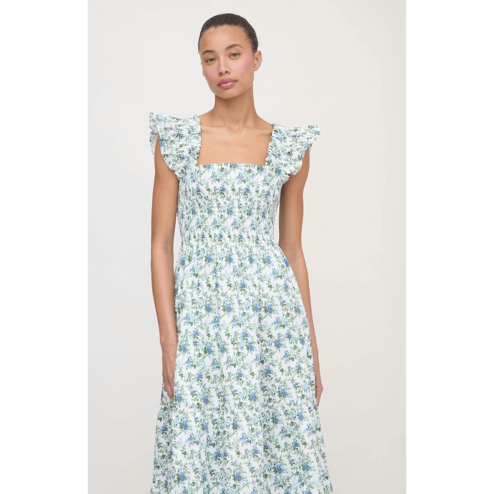 The Ellie Nap Dress - English Daisy