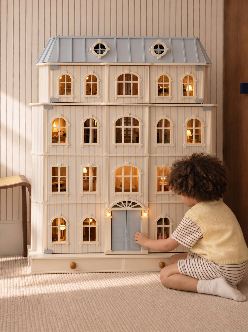 House of Monaco · The Grand Mansion