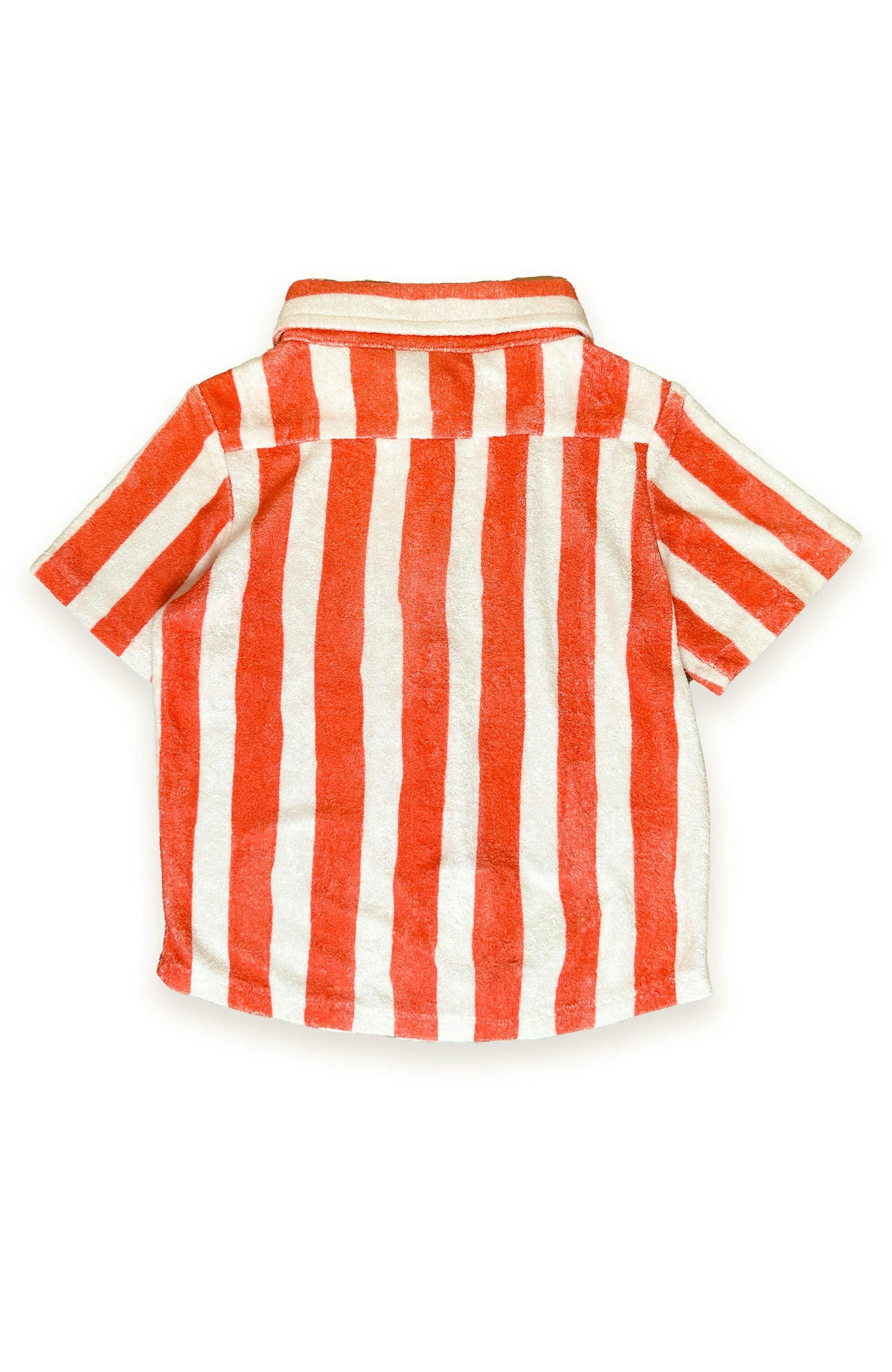 Hotel Del Jerry Short Sleeve Buttondown
