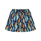 UPF 50+ Wesley Swim Trunks w/ Mesh Liner