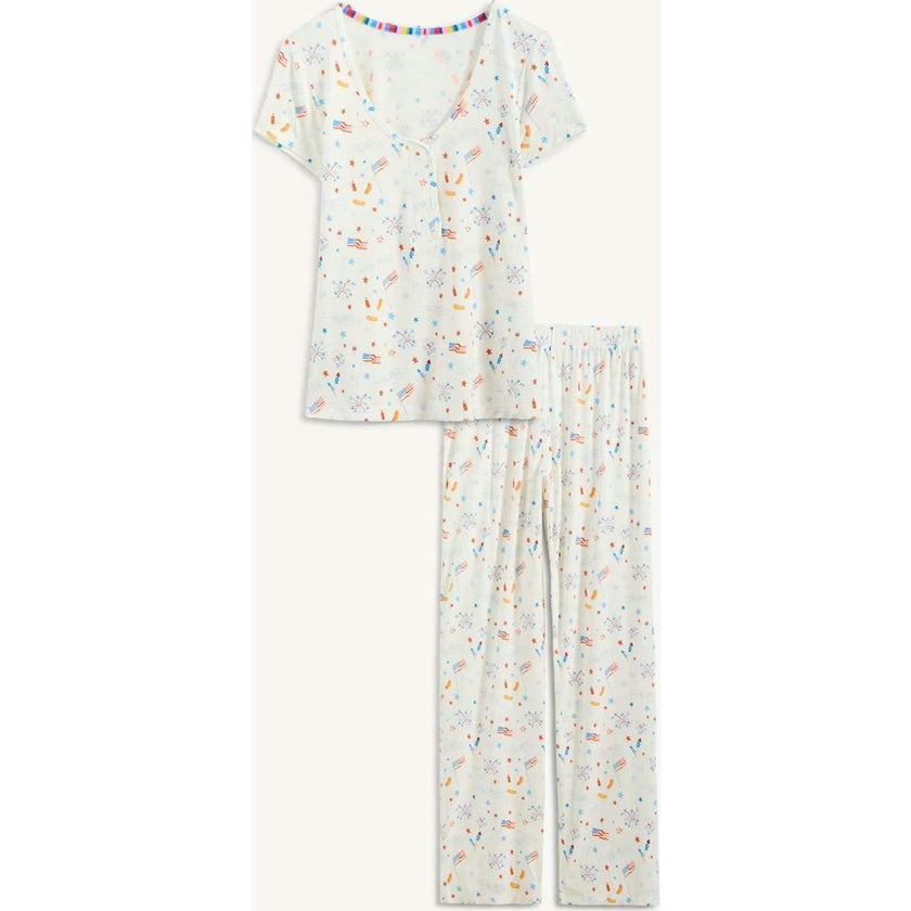 Magnetic Women PJ Set