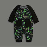 Magnetic Romper