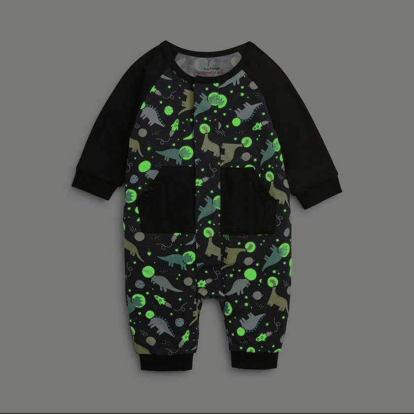 Magnetic Romper