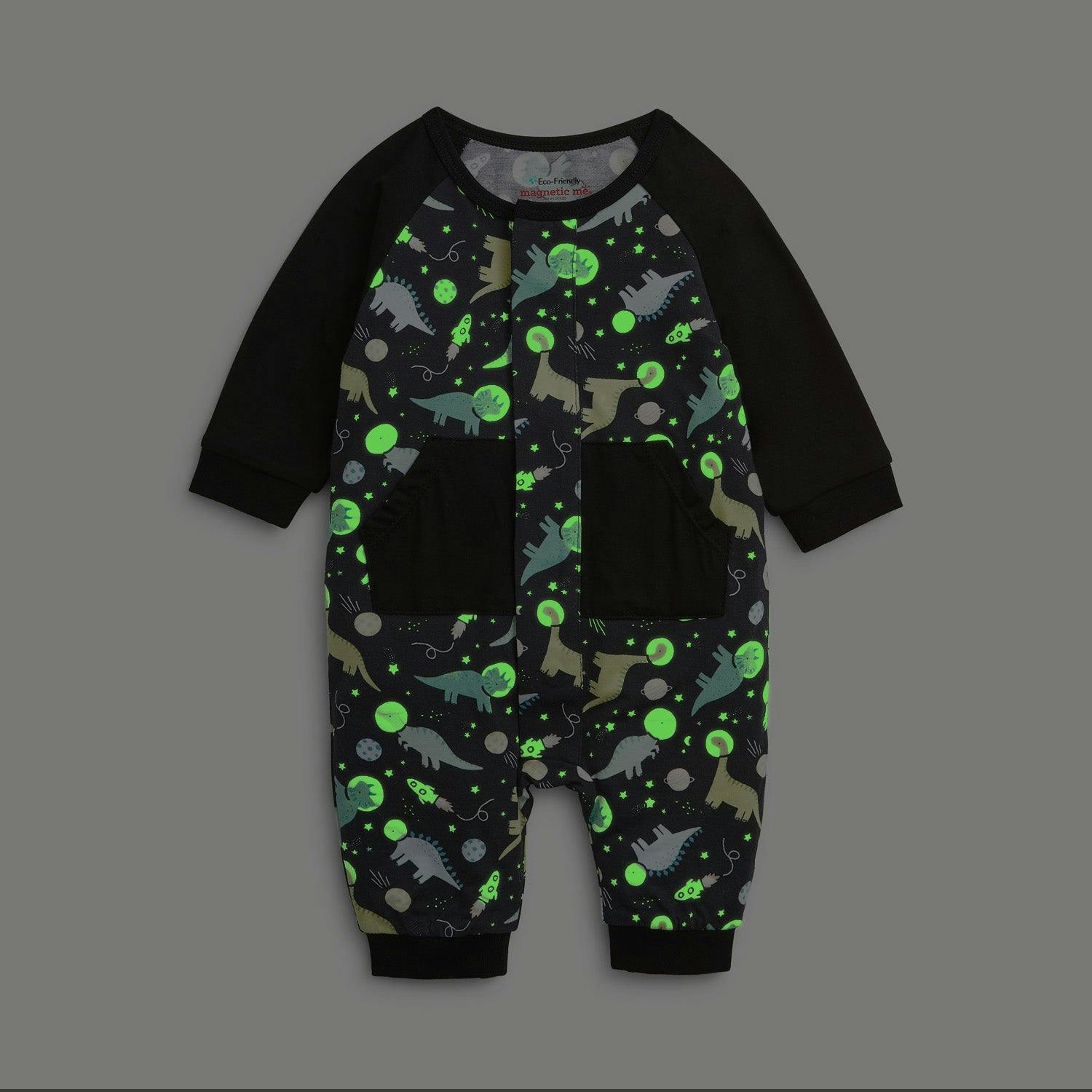 Magnetic Romper