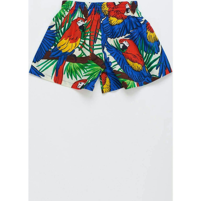 LOROS SHORTS MULTICOLOR