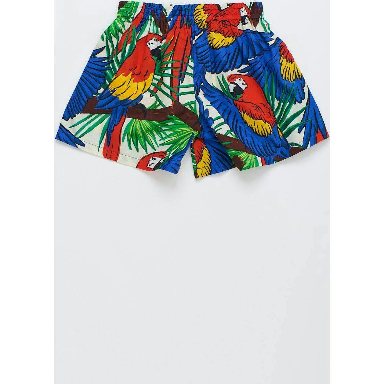 LOROS SHORTS MULTICOLOR