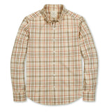 Organic Stretch Poplin Shirt