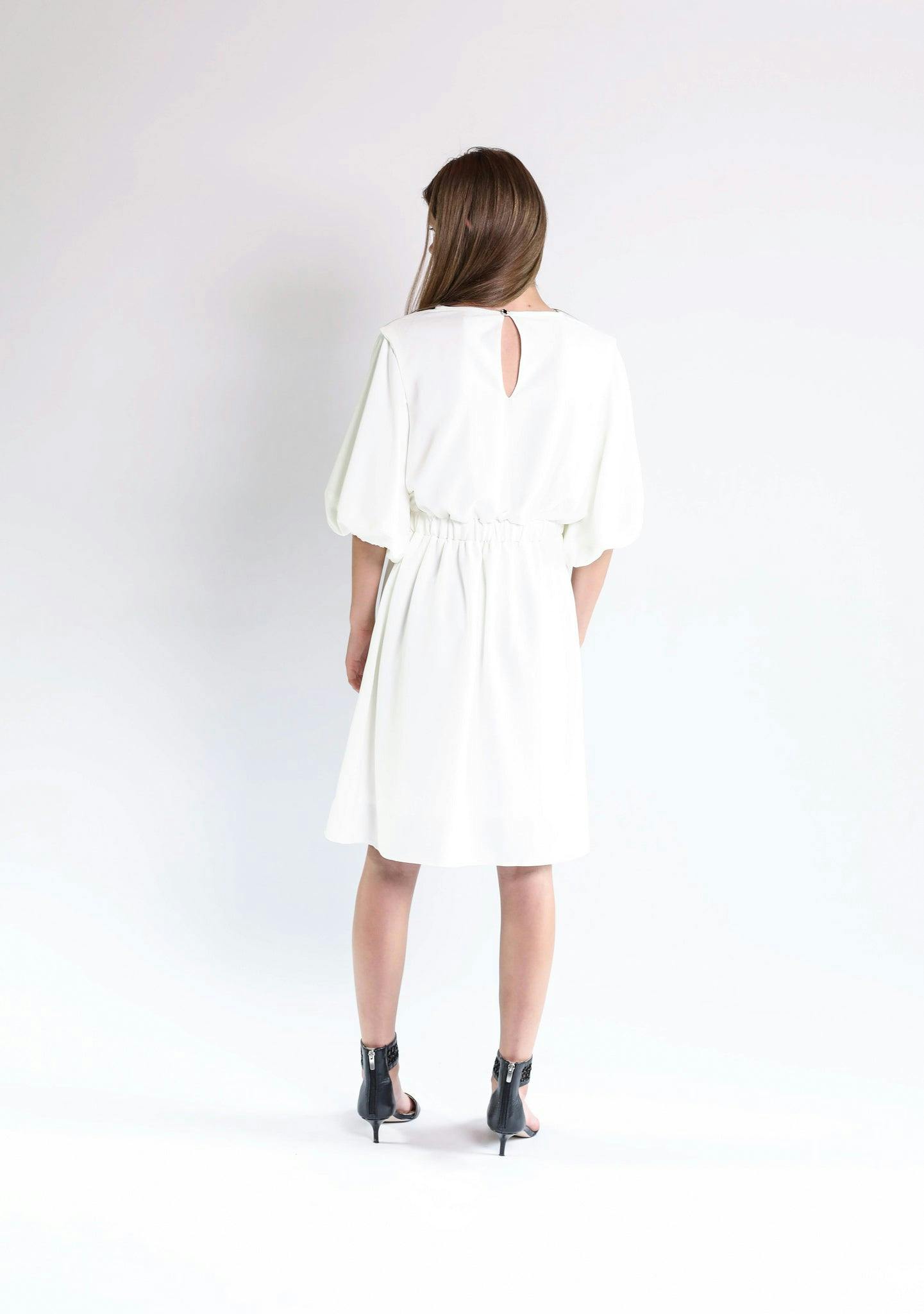 Luna Dress (Pink)
