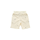 Terry Shorts with Print