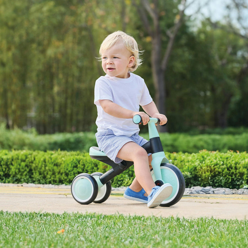 Learning Trike 2in1