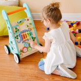Preschool Play Lab Baby Walker and Activity Station