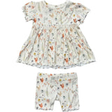Girl's Babydoll Set