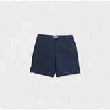 Billy Boy Shorts, Navy Blue Shrink