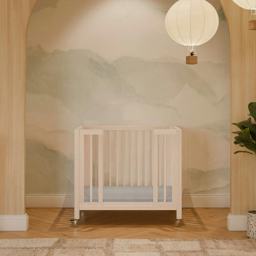 Rolli All-Stages® Midi Crib Conversion Kit in Washed Natural