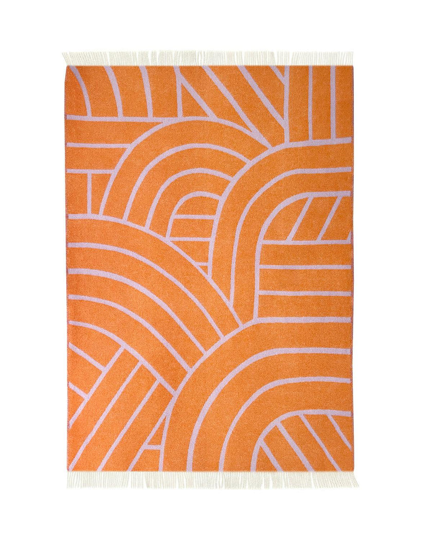 Lines Blanket