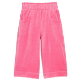 Cropped Palazzo Pants