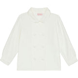 Ivory Sanpa Ceremony Long Sleeve Boy Shirt