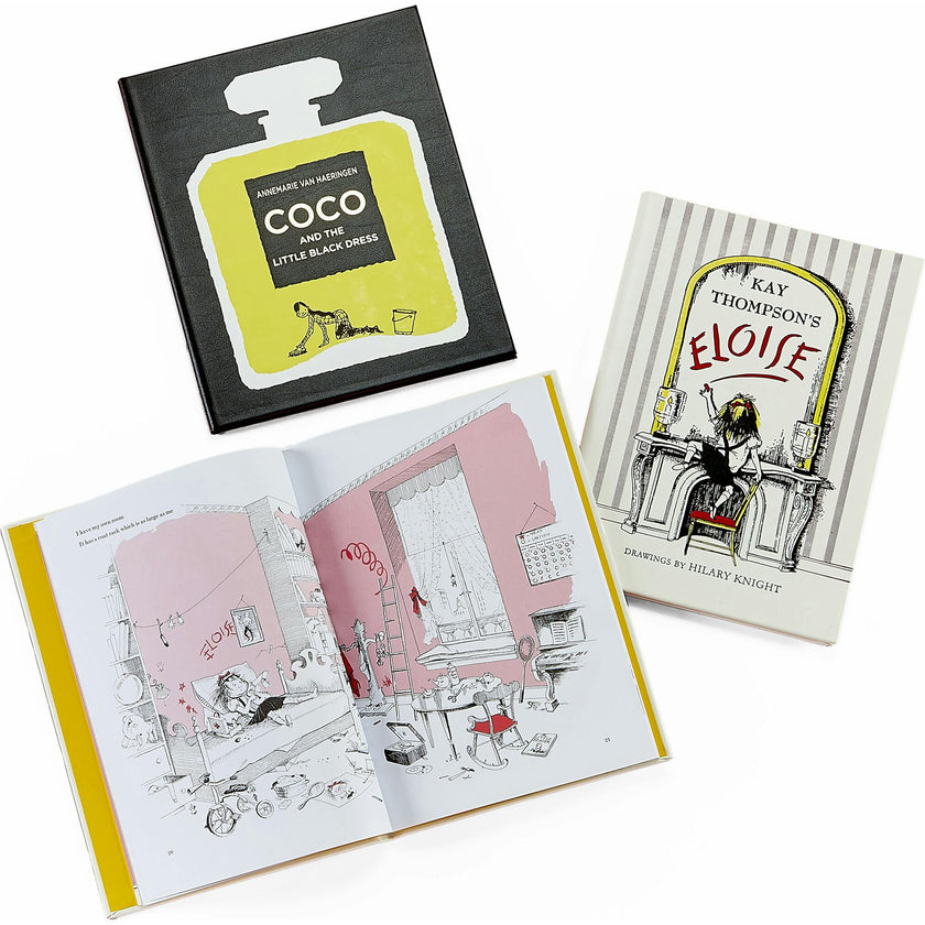 Long Live Girlhood Heirloom Book Bundle