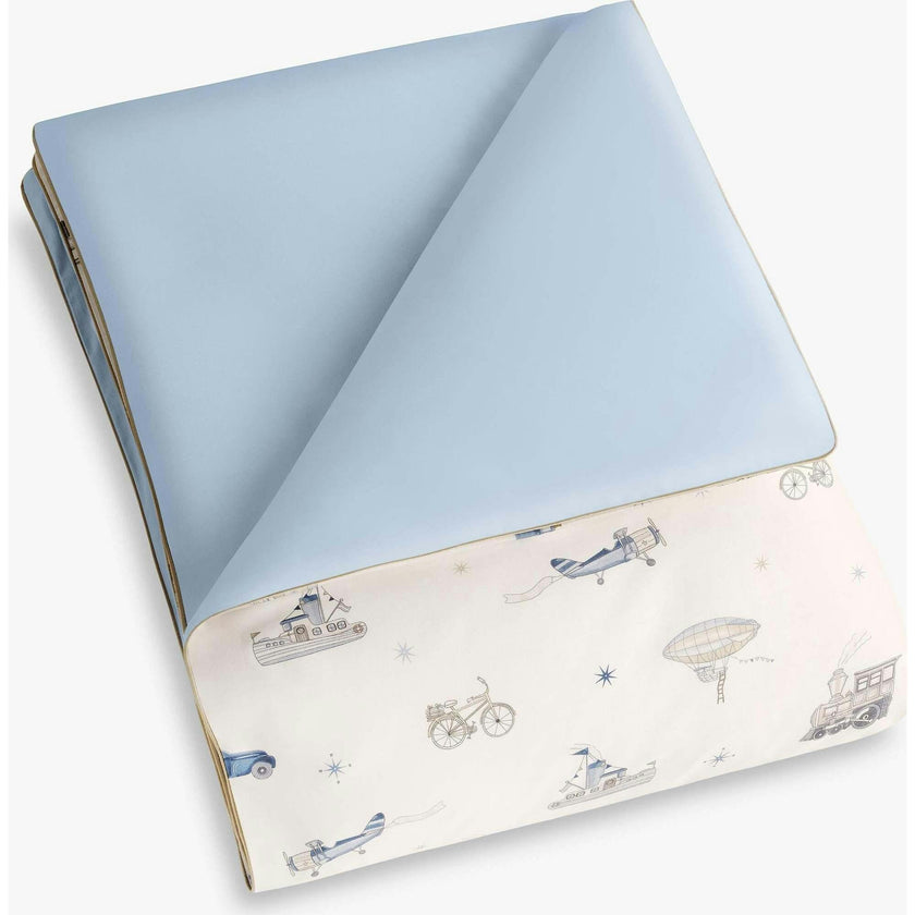 Transit Treasures Baby Duvet Set