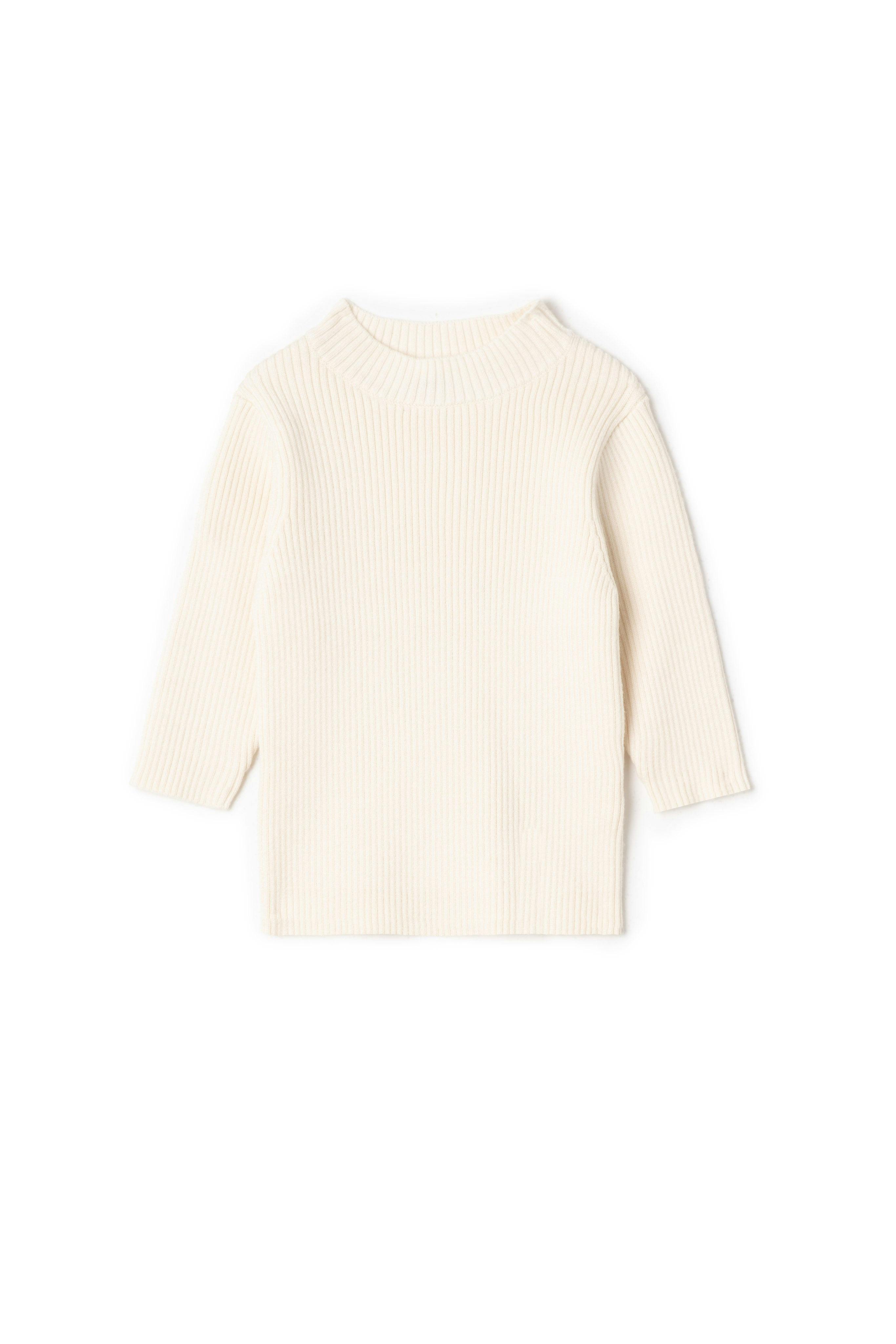 Mock Neck Top
