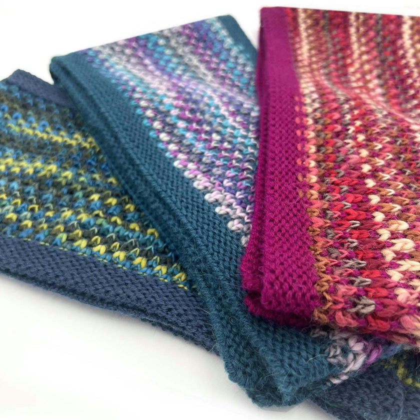 Kids Speckle Scarf