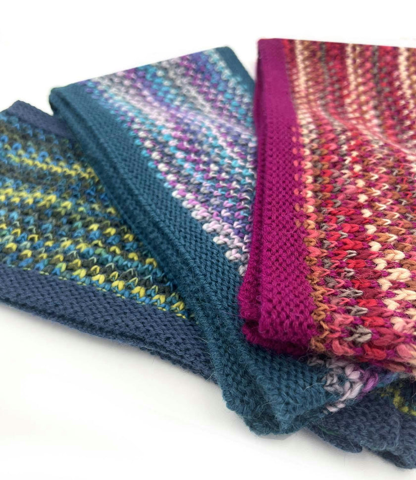 Kids Speckle Scarf