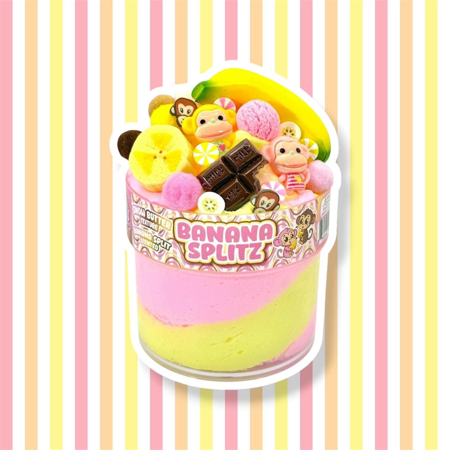Sundae Funday Slime Bundle