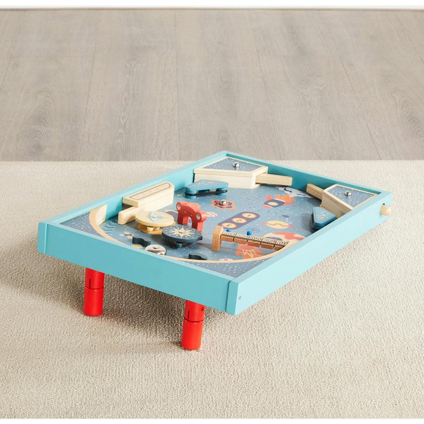 Blast Off Pinball Game