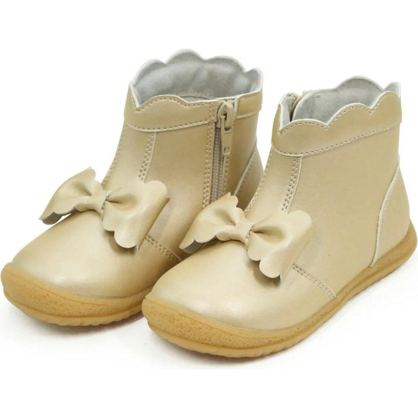 Harper Bow Boot
