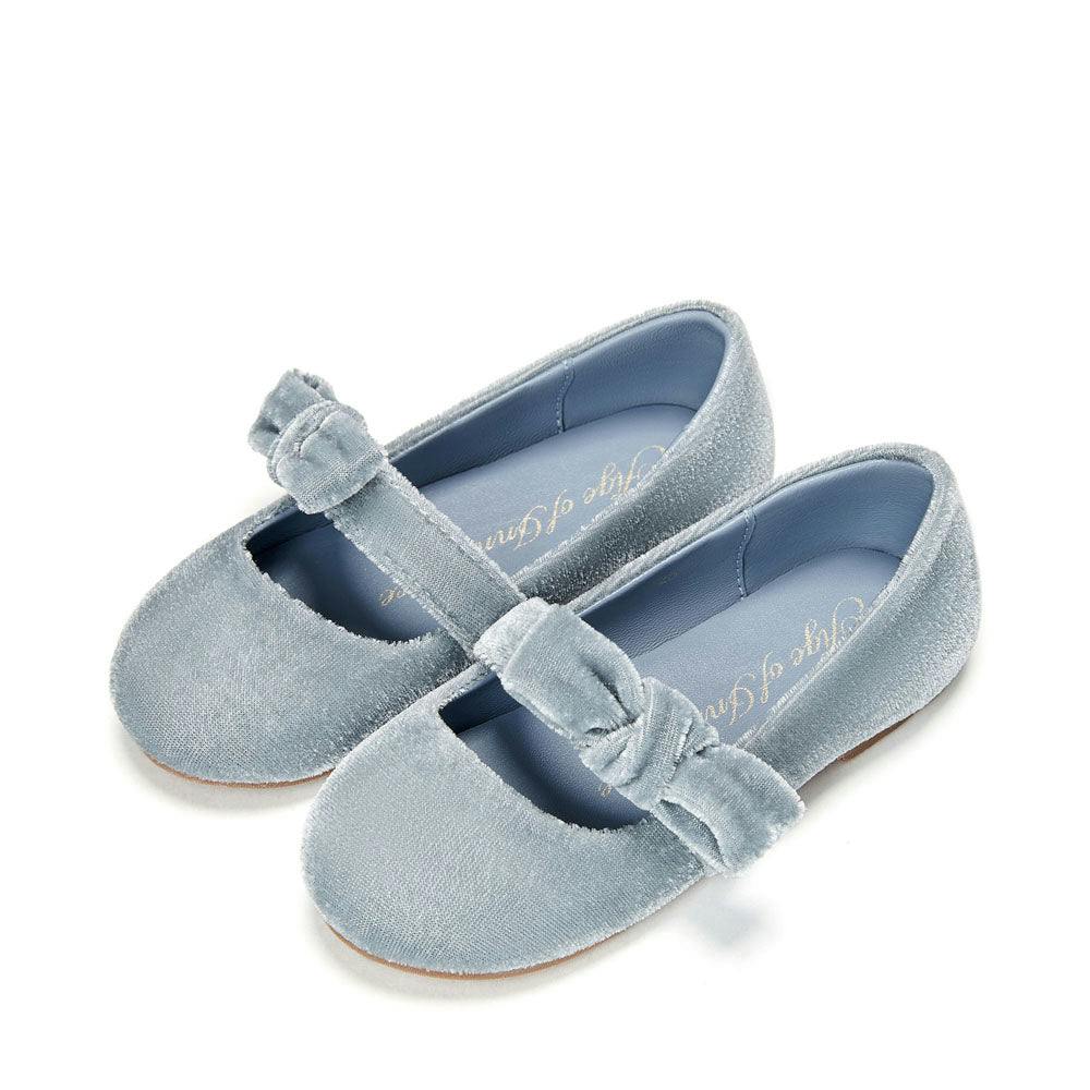 Mia Blue Shoes